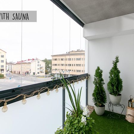 Piriko Apartments Rovaniemi Dış mekan fotoğraf