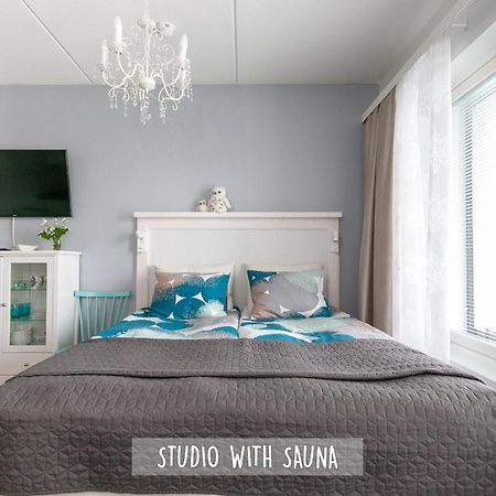 Piriko Apartments Rovaniemi Dış mekan fotoğraf