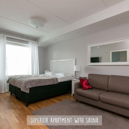 Piriko Apartments Rovaniemi Dış mekan fotoğraf