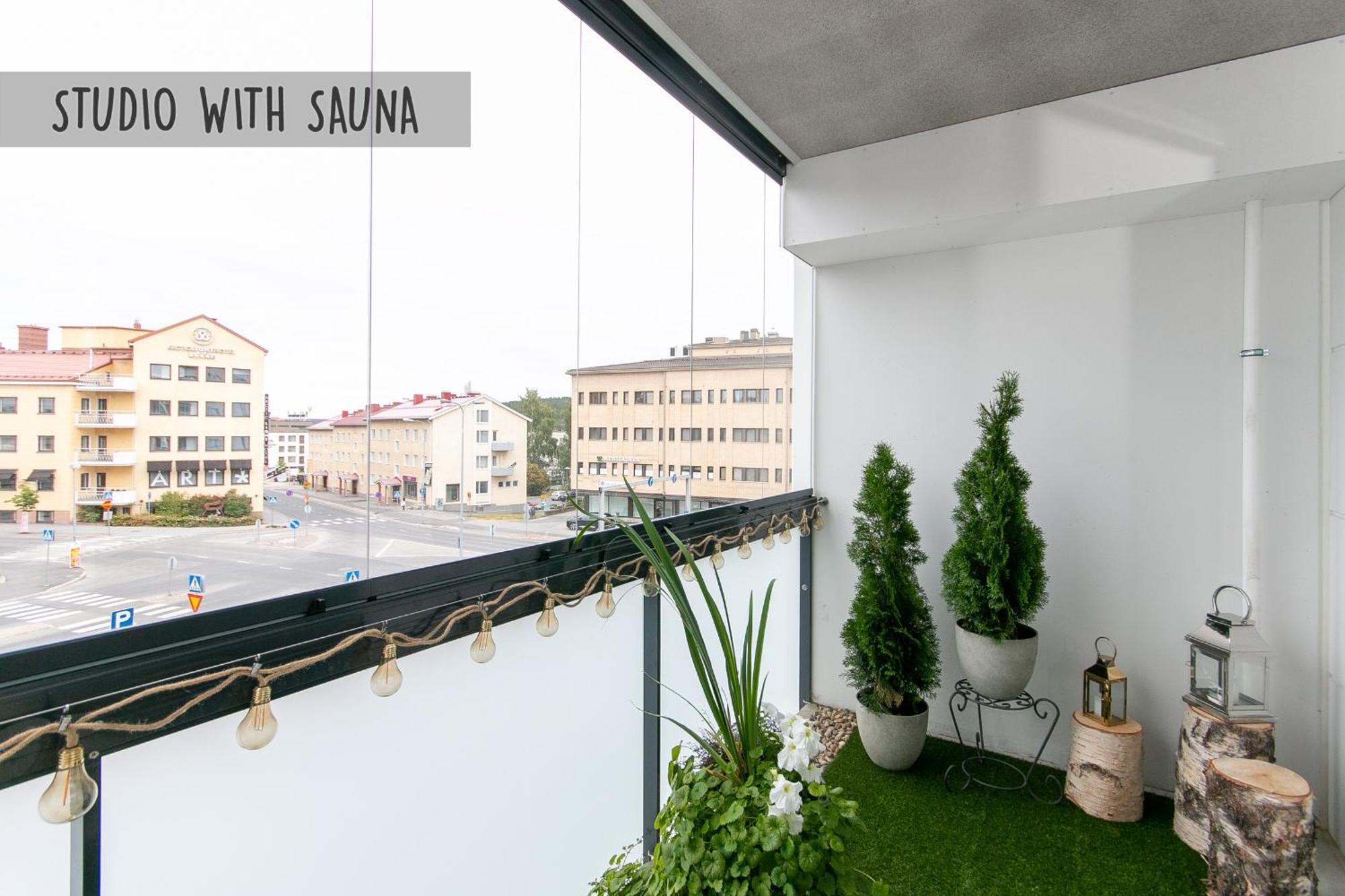 Piriko Apartments Rovaniemi Dış mekan fotoğraf