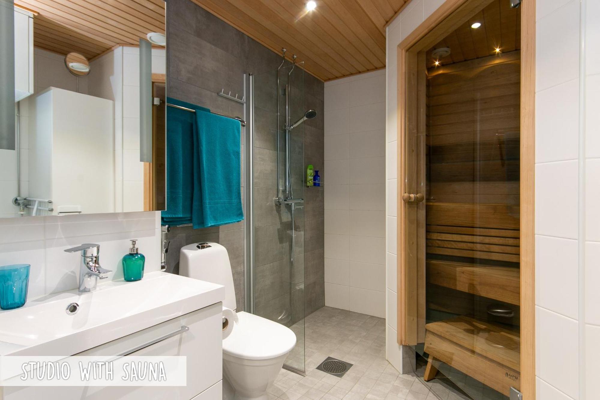 Piriko Apartments Rovaniemi Dış mekan fotoğraf