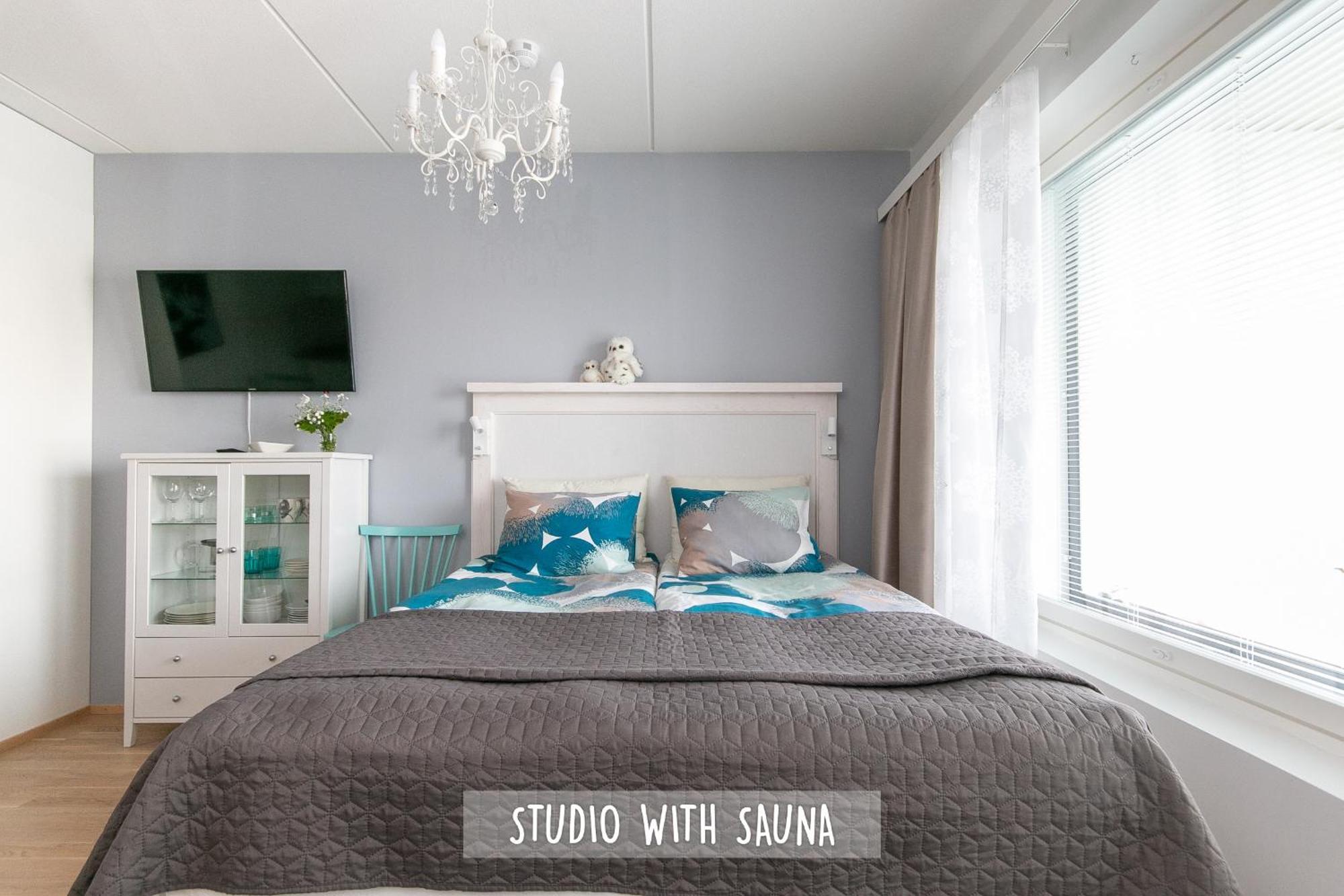 Piriko Apartments Rovaniemi Dış mekan fotoğraf