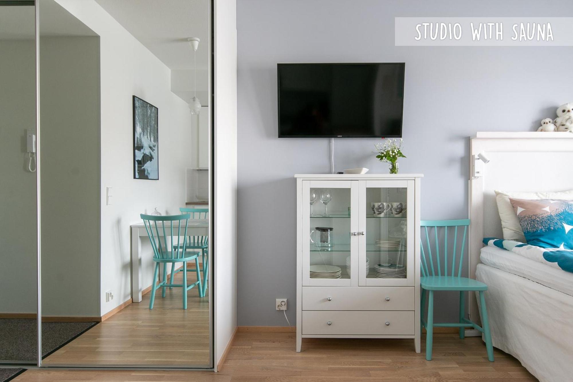 Piriko Apartments Rovaniemi Dış mekan fotoğraf