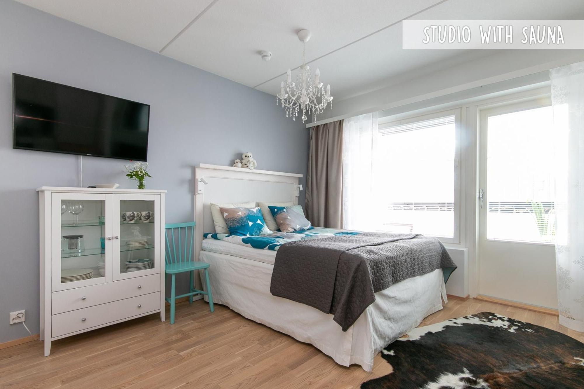 Piriko Apartments Rovaniemi Dış mekan fotoğraf