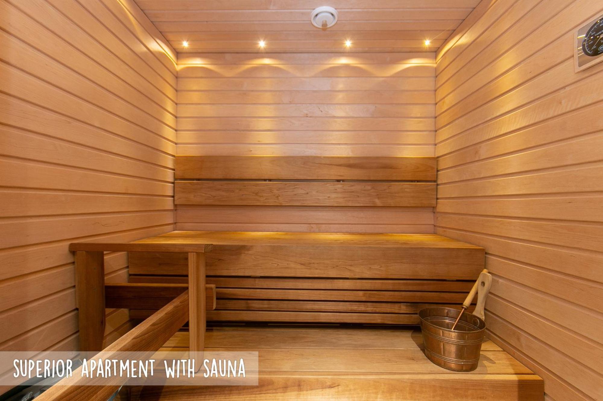 Piriko Apartments Rovaniemi Dış mekan fotoğraf