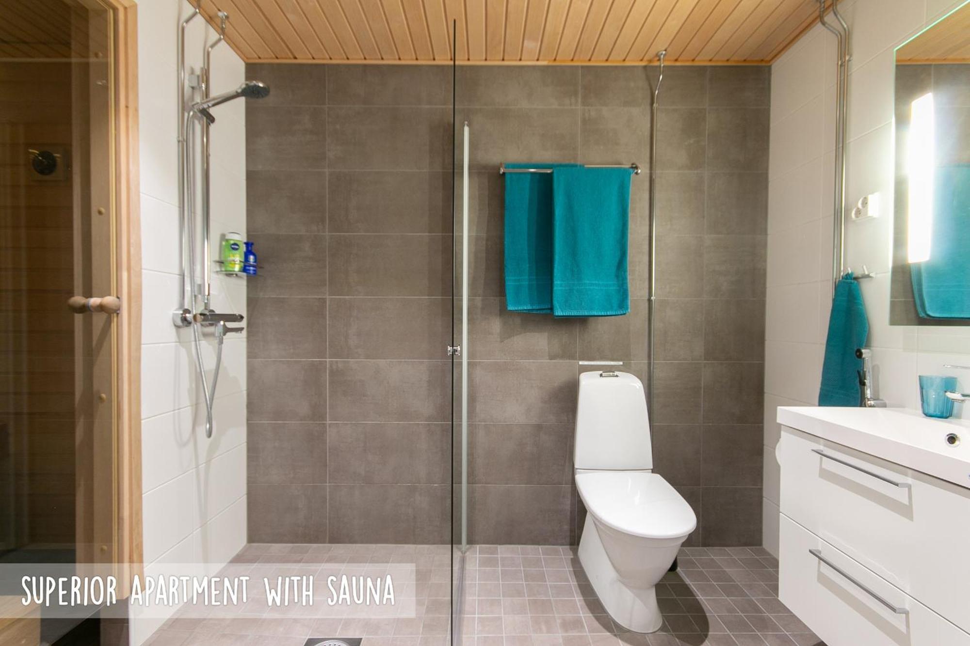 Piriko Apartments Rovaniemi Dış mekan fotoğraf