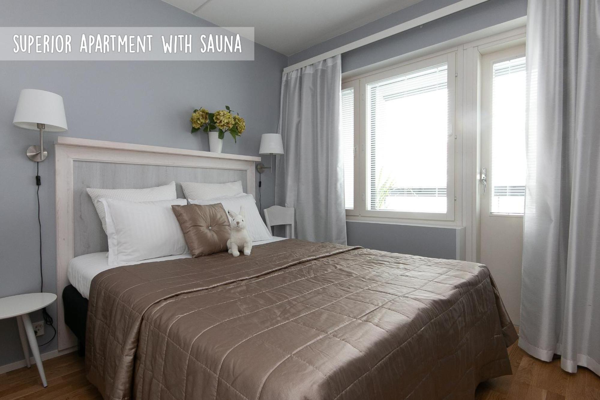 Piriko Apartments Rovaniemi Dış mekan fotoğraf