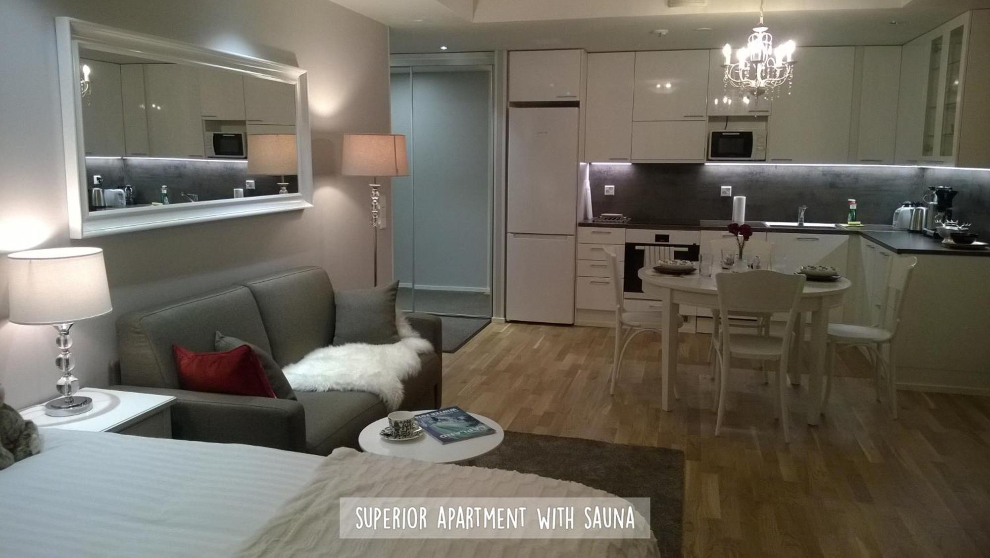 Piriko Apartments Rovaniemi Dış mekan fotoğraf