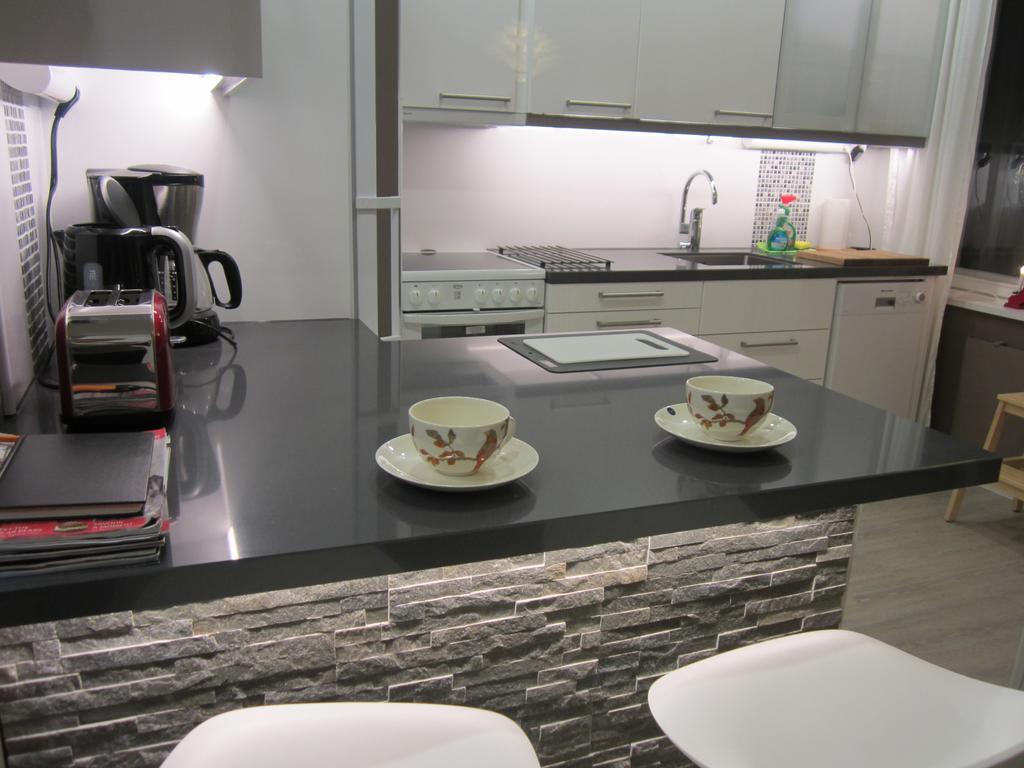 Piriko Apartments Rovaniemi Dış mekan fotoğraf