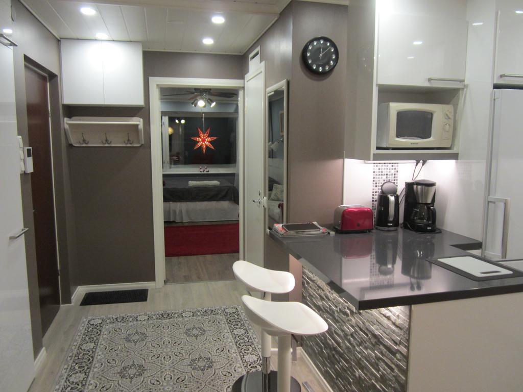 Piriko Apartments Rovaniemi Dış mekan fotoğraf
