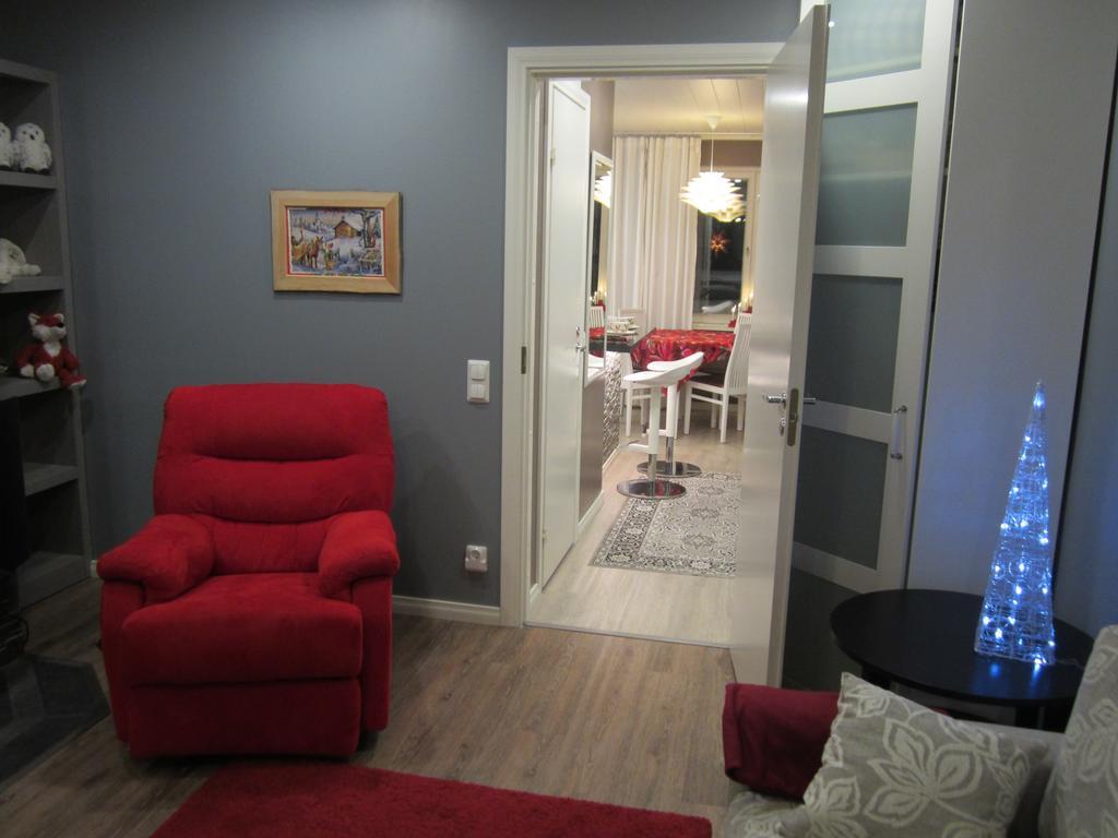 Piriko Apartments Rovaniemi Dış mekan fotoğraf