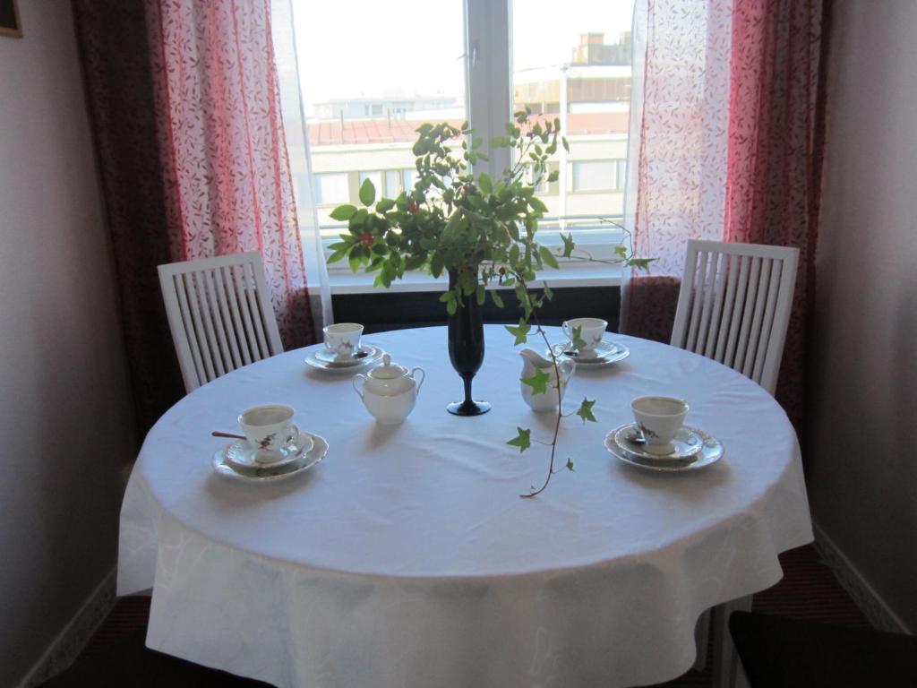 Piriko Apartments Rovaniemi Oda fotoğraf